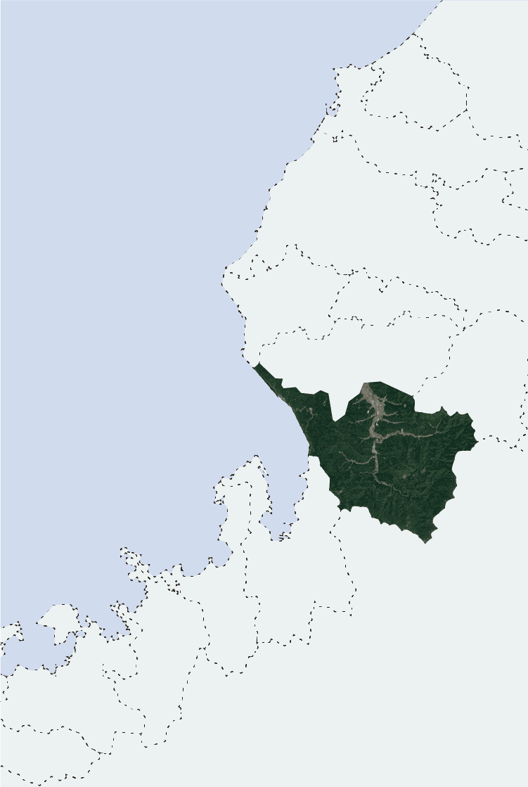 地区と人口